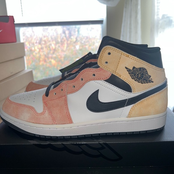 Air Jordan Mid SE flight club size 11 new